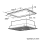 Okap kuchenny BOSCH DHL555BL